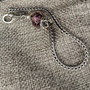 Trollbeads Vine of Dreams Limited Edition Bracelet Like New